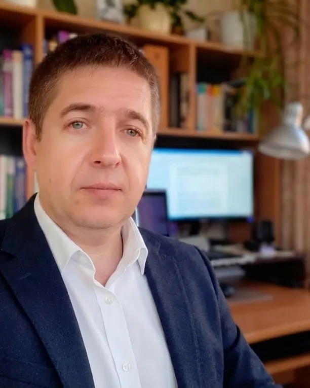 Serhii Bondarenko, backend engineer